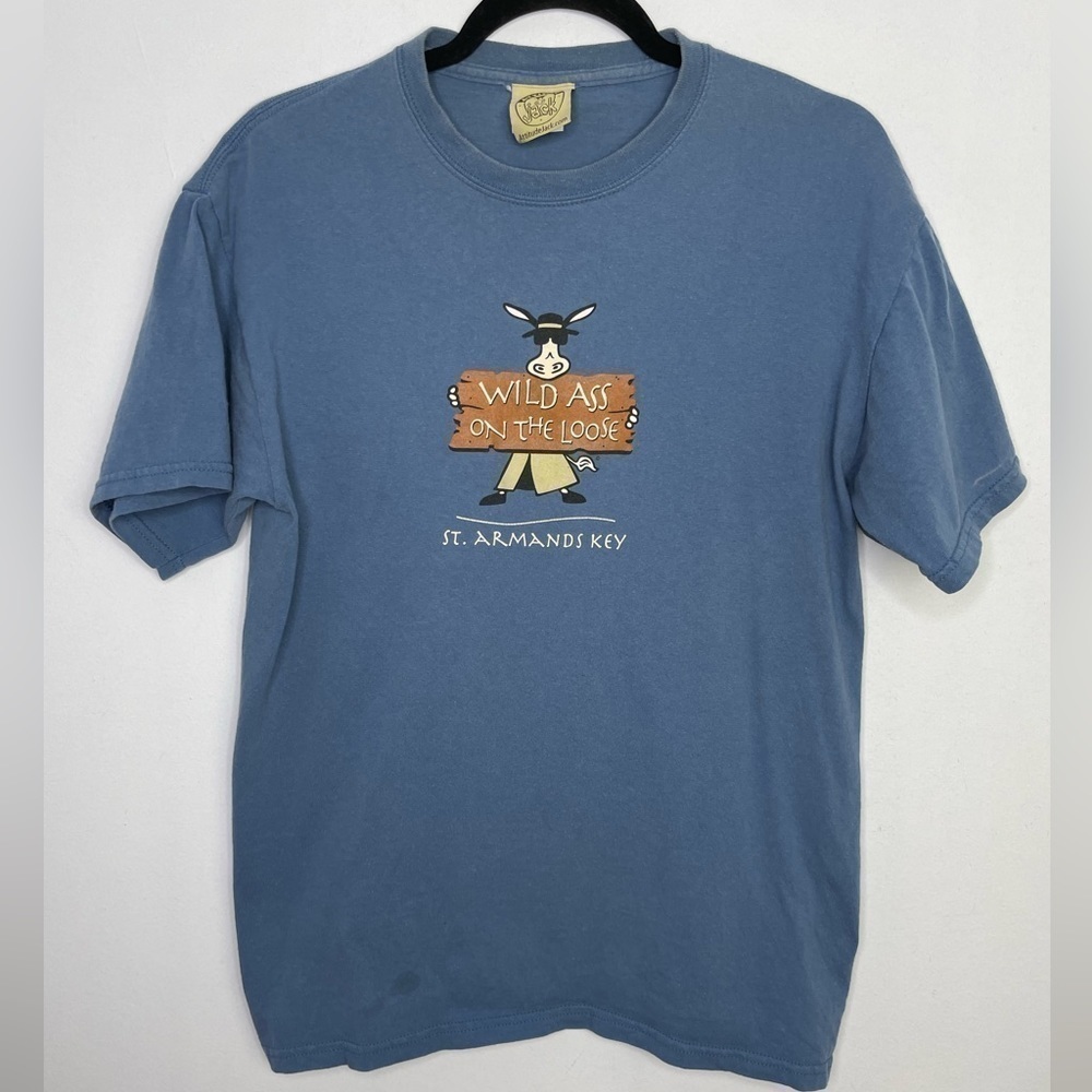 Vintage Attitude Jack graphic unisex t-shirt